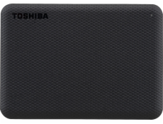 TOSHIBA HDD CANVIO ADVANCE (NEW) 4TB, 2,5 , USB 3.2 Gen 1, černá / black