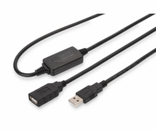 Digitus USB 2.0 prodlžovací kabel