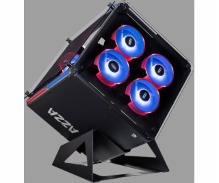 AZZA CSAZ-802F Cube Gaming Case, PC Skrinka