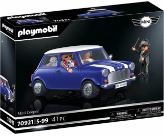 Playmobil 70921 Mini Cooper