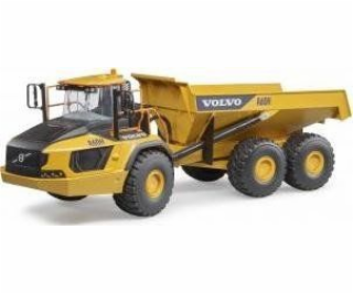 Volvo A60H Dumper, Modellfahrzeug