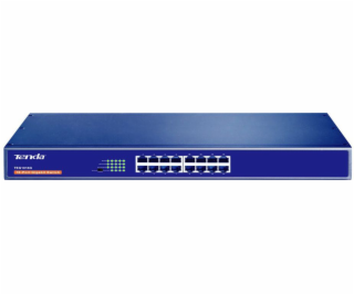 Tenda TEG1016G 16-port Gigabit Switch, 16x 10/100/1000 Mb...