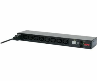 APC Rack PDU Switched 1U 16A 230V (8)C13 