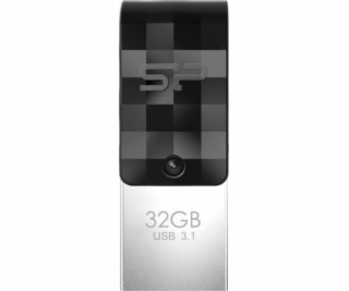 Silicon Power Mobile C31 USB flash drive 32 GB USB Type-A...