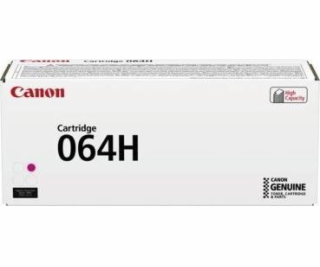 Canon Toner Cartridge 064 H M magenta