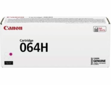 Canon Toner Cartridge 064 H M magenta