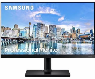 Monitor Samsung 23,8&quot; LF24T450FZUXEN IPS 1920 x 1080...