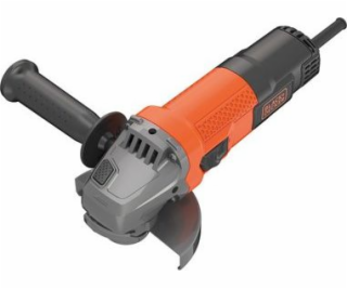 BLACK&DECKER BEG120-QS angle grinder 125 mm 800 W