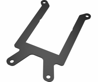 sTRX4 / TR4 Mounting Kit, Befestigung/Montage