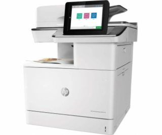 Color LaserJet Enterprise Flow MFP M776dn, Multifunktions...