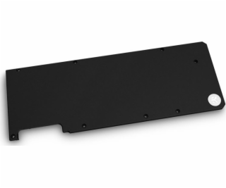 EK-Quantum Vector XC3 RTX 3080/3090 Backplate - Black