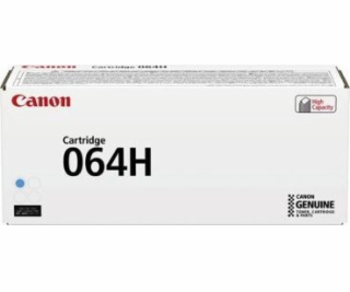 Canon Toner Cartridge 064 H C cyan