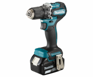 Makita DDF487RTJ Cordless Drill Driver