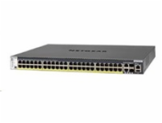 Netgear M4300-52G-POE+ MANAGED SW APS1000W