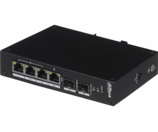 Dahua PFS3206-4P-96, 4-Port PoE Switch (Unmanaged)