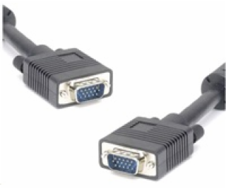 PREMIUMCORD Kabel VGA propojovací 15m HQ (HD15M/M, DDC2, ...