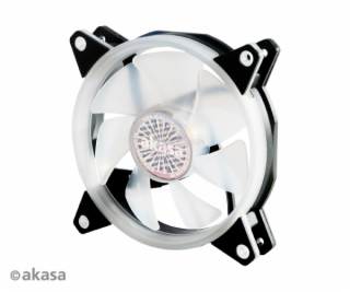 AKASA ventilátor Vegas R7, 120x120, FDB, 23.8 dBA, 3 pin,...