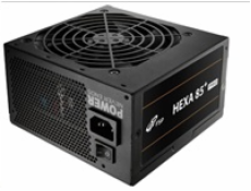 Fortron zdroj 450W HEXA 85+ PRO 450, full range, ATX, Bronze, DC/DC