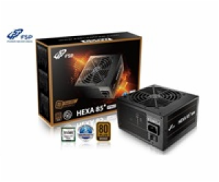 Fortron zdroj 650W HEXA 85+ PRO 650, full range, ATX, Bro...