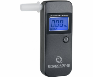 BACscan elektrochemický alkohol tester (F-40).