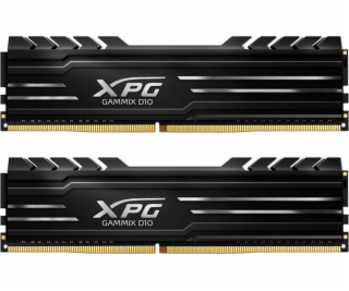 XPG GAMMIX D10 memory module 16 GB 2 x 8 GB DDR4 3200 MHz