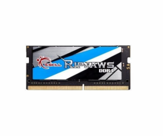 Pamięć do notebooka SODIMM DDR4 8GB Ripjaws 2400MHz CL16