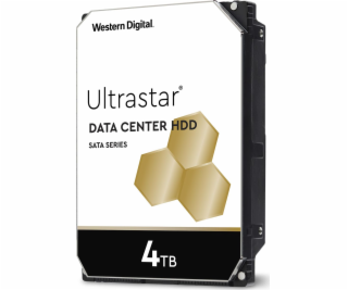 Western Digital Ultrastar 7K6 3.5  4000 GB Serial ATA III