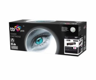 Toner TB kompatibilní s HP CC533A 100% new