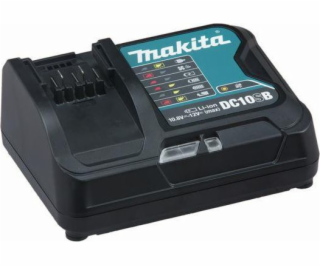 Makita DC10SB Charger 10,8V-12V