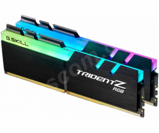 Pamäť G.Skill DDR4 32GB 3200MHz Kit F4-3200C16D-32GTZR