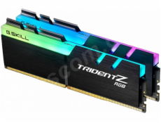 Pamäť G.Skill DDR4 32GB 3200MHz Kit F4-3200C16D-32GTZR