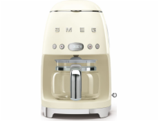 Smeg DCF02CREU Coffee Machine cream