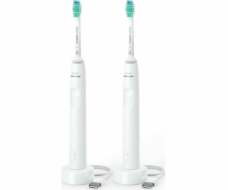 Philips Sonicare 3100 Duo HX3675/13 sonická kefka 