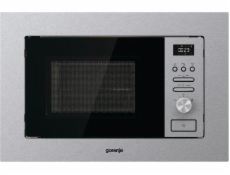 Gorenje BMI201AG1X vstavaná mikrovlnná rúra 