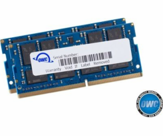 Pamäť OWC 16GB pre MAC (8GBX2) DDR4-2666MHz SO-DIMM Mac M...