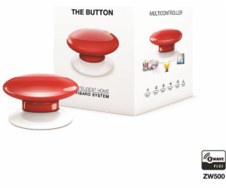 Fibaro The Button panic button Wireless Alarm