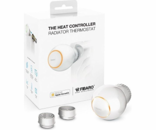 Fibaro FGT-001 ZW5 EU termostatická hlavica 