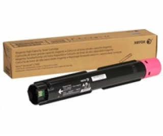 Xerox MAGENTA HI CAP TONER CARTRIDGE DMO (10 100str.) pro...