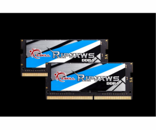 G.skill Ripjaws 32 gb (2x16gb) ddr4, 3200 mhz