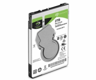 Bazar - SEAGATE HDD BARRACUDA 2.5" 2TB, SATAIII/600 5400R...