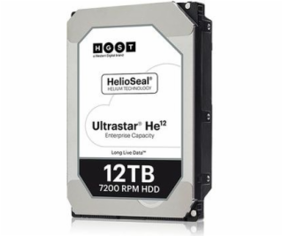 Western Digital Ultrastar He12 3.5 12000 GB Serial ATA