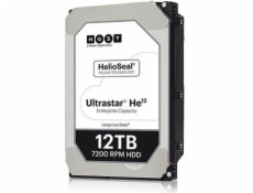 Western Digital Ultrastar He12 3.5 12000 GB Serial ATA