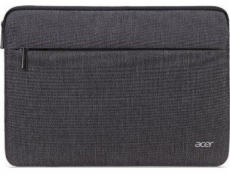 Acer Protective Sleeve 14" - Dual Tone tmavo šedá s predným vreckom