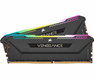 CORSAIR vengeance rgb pro sl black 32gb, ddr4, dimm, 3600...