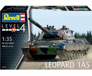 Model plastikowy Leopard 1A5 