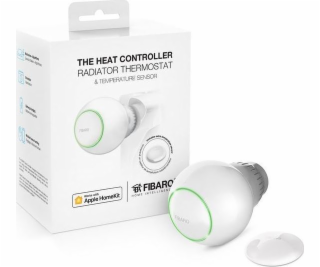 Fibaro The Heat Controller Starter Pack ZW5 EU thermostat...