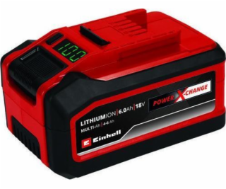 Einhell Multi-Ah PXC Plus Battery 18V 4Ah