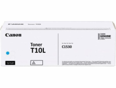 CANON TONER T10L C azúrová pre i-SENSYS X C1533i, C1533iF, C1538i, C1538Fi (5 000 str.)