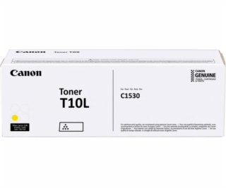 CANON TONER T10L Y žltá pre i-SENSYS X C1533i, C1533iF, C...