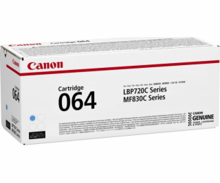 Canon Toner Cartridge 064 C cyan